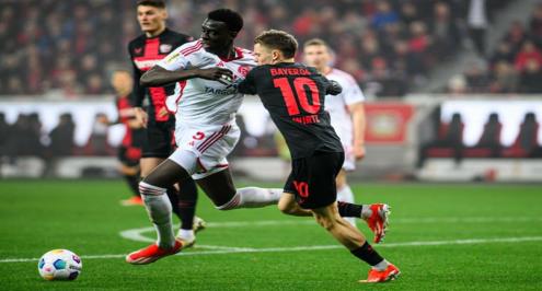 باير ليفركوزن يتأهل لمواجهة كايزر سلاوترن في نهائي كأس ألمانيا